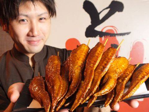 9月に食べた分だけ10月無料!? とめ手羽「手羽バックキャンペーン」