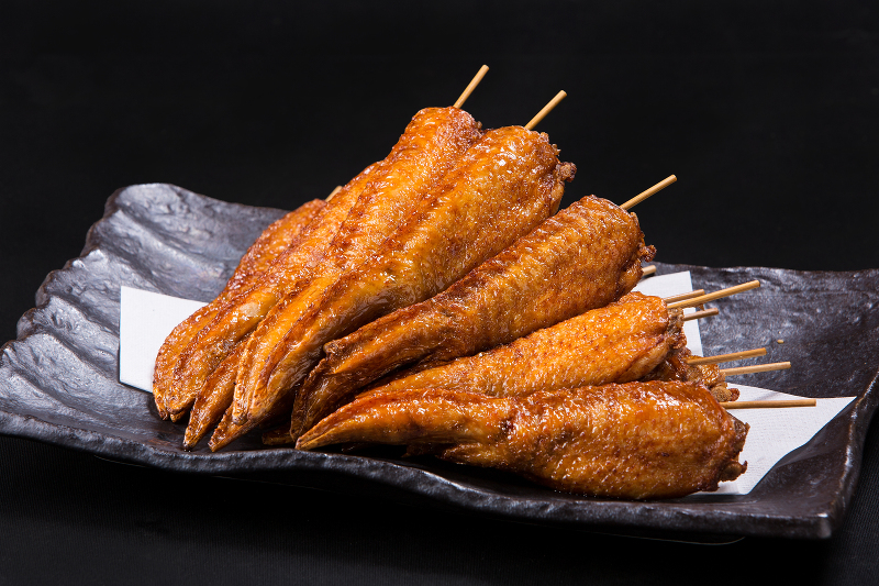 第8回からあげグランプリ“とめ手羽” が8年連続金賞を受賞!