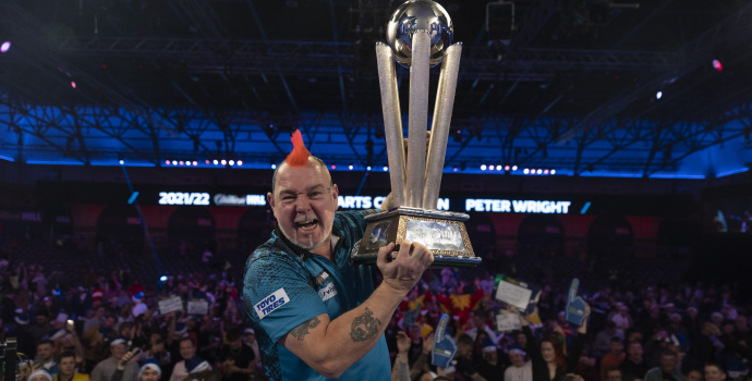 アジアNO.1ダーツプレイヤーを決める「PDCアジアンチャンピオンシップ」