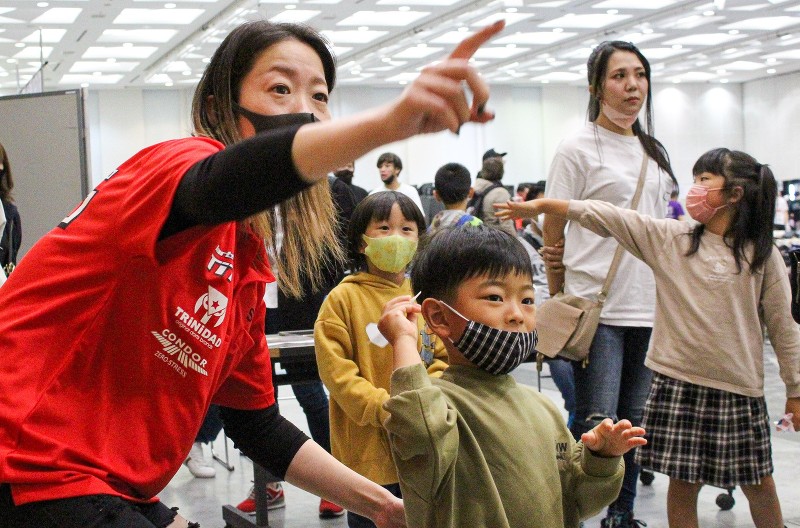 【北九州市】3/5(日)北九州市のダーツ大会会場内にて「ダーツ体験会」開催