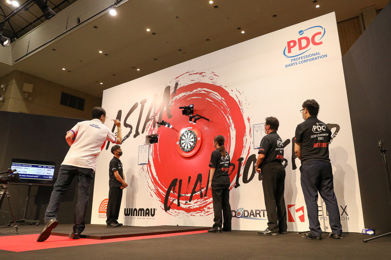 ダーツアジアNO.1を決める「PDCアジアンチャンピオンシップ」開催決定！