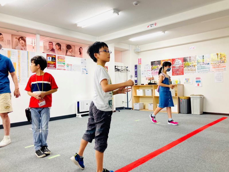 7月～2部制に【小学生以下限定】「ダーツレクチャー会」7/16（日）開催